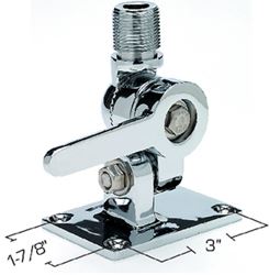 Picture of Seachoice 19521 Antenna Ratchet Mnt-Chr Brass