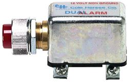 Picture of Cole Hersee 4112-RC Dual Alarms 12v Box Packed
