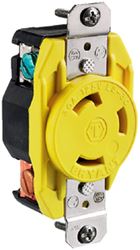 Picture of Hubbell HBL305CRR Receptacle 30a 125 B-Line