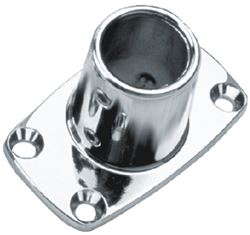 Picture of Sea-Dog Line 286190-1 7/8in-90deg Cp Zinc Rect. Base