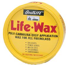 Picture of Boat Life 1130 Boatlife Life Wax, 9-Ounce