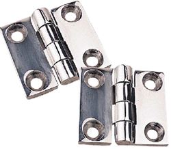 Picture of Sea-Dog Line 205142-1 Stainless Steel Butt Hinge - 2" H x 2" W