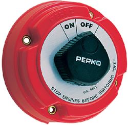 Picture of Seachoice 11551 Battery Select Swtch W/o Lock