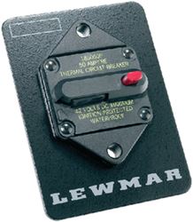 Picture of Lewmar 68000348 Breaker Usd 50 Amp