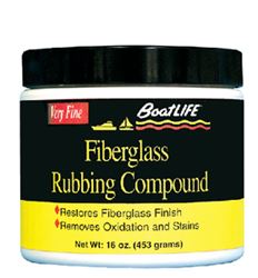Picture of Boat Life 1131 Fiberglass Rubbing Compound