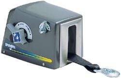 Picture of Dutton-Lainson 25215 12v Trailer Winch - 9000#