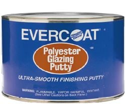Picture of Evercoat 100400 Polyester Glazing Putty 20 Oz.