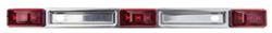 Picture of Optronics MCL97RK Optronics Inc MCL-97RK Waterproof Id Light Bar