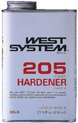 Picture of West Systems 205A #205-A Fast Hardener