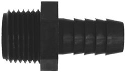 Picture of Brass Fittings A38 Male Adaptor 3/8x3/8