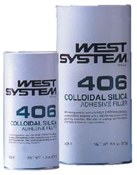 Picture of West Systems 4067 #406 Colloidal Silica Filler, 5 1/2 oz.