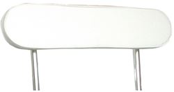 Picture of Taco Metals L10-1002-1 Leaning Post Backrest