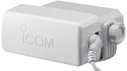 Picture of Icom MB92 Vhf Radio Dust Cover White
