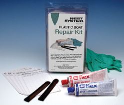 Picture of West Systems 655K G/flex 655-K Plastic Boat Repair Kit