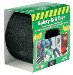 Picture of Lifesafe RE160 Tape - Black Grit 4 In X 60 Ft