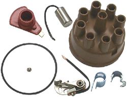 Picture of Sierra 18-5271 Tune-Up Kit W/cap Mallory Stac