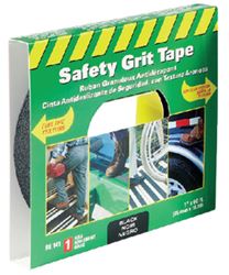 Picture of Lifesafe RE141 Tape - Black Grit 1 In X 60 Ft
