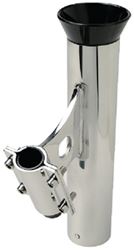Picture of Seachoice 89141 Vert Mnt Ss Clamp On Rod Hldr