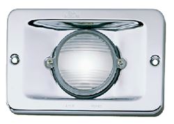 Picture of Perko 0284DP0CLR Clear Lens W/gasket F/939 265