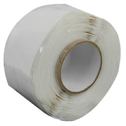 Picture of Seachoice 50-61461 Seachoice Products Silicone Tape 1 X10&#39;white 50-61461