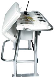Picture of Taco Metals L10-1001-1 Neptune Premium Leaning Post