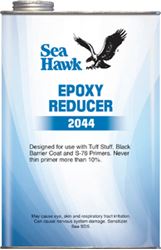 Picture of Seahawk Paints 2044QT 2044 Epoxy Reducer, Quart