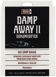 Picture of Mdr MDR306 Damp Away Ii Dehumidifier, 20 Oz. Mdr306