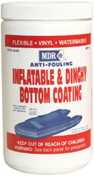 Picture of Mdr MDR787 Inflatable Bottom Coat-Black