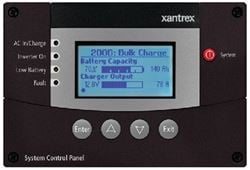 Picture of Xantrex Technologies 809-0921 XANTREX SCP SYSTEM CONTROL  PANEL FOR FREEDOM SW2012/3012