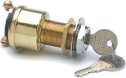 Picture of Cole Hersee M-489-BX Battery Ignition Switch