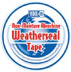 Picture of Mdr MDR370 Weatherseal Tape 3/8 X 10'