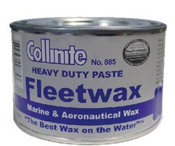 Picture of Collinite 885 Collinite Heavy Duty Fleetwax Paste 12oz 885