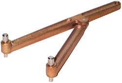 Picture of Groco SW2531 Groco Spanner Wrenchdeck Plate Key Wrench