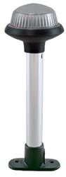 Picture of Perko 1604DP0CHR PERKO FIXED MOUNT ALL-ROUND WHITE LIGHT 7-1/8" 12VDC