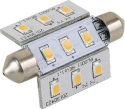Picture of Scandvik 41106P Light Festoon 42 Mm 9 Led Ww