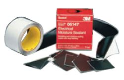 Picture of 3M 6147 ELECTRICAL MOISTURE SEALANT ROLL 2 1/2 X 10'
