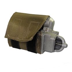 Picture of Heatshield Products 501070 Lava Rock Fiber, Prevent Starter Lock Up, Prolongs Starter Life, Easy To Install