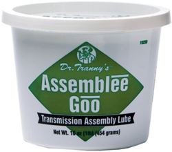 Picture of LUBEGARD 19250 Silicone Grease