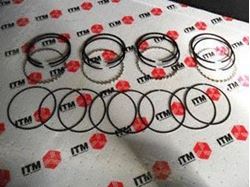 Picture of ITM 021-6587-STD Piston Ring Set