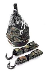 Picture of Highland 90113 6'X1"CAMAFL TIE DN W/BG