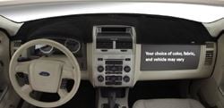 Picture of Wolf Automotive 08860047 Dashmat Grey Ram Pu 98-99