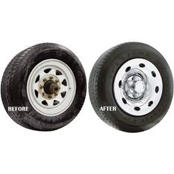 Picture of Phoenix Usa QT544CLO QT WHEEL COVER 14" 5LUG W