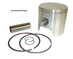 Picture of Wiseco Pistons 4606M08600 Wiseco Single Pistons Honda XR/TRX400EX/TRX400X 10:1 CR - 4606M08600