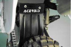 Picture of Acerbis 2043200001 Airbox Mud Flap