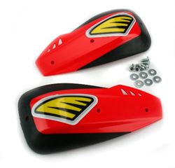 Picture of Cycra 1CYC-1025-32 End Dx Hguard Red