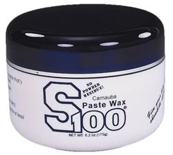 Picture of S100 13700W  CARNAUBA PASTE WAX 6.2 OZ
