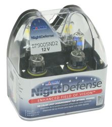 Picture of Wagner Lighting BP9005ND2 Premium Capsule - Nightdefense Twin