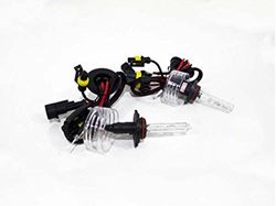 Picture of Race Sport H10-6K-SB-RB H10 6k Single Beam Hid Replacement Bulbs