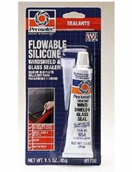 Picture of Permatex 81730 Flowable Silicone Windshield Glass Sealer