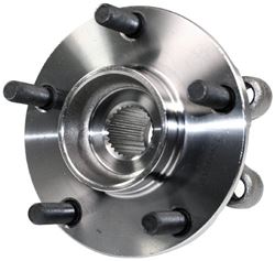 Picture of DURA International 295-90125 Hub Assembly - Front